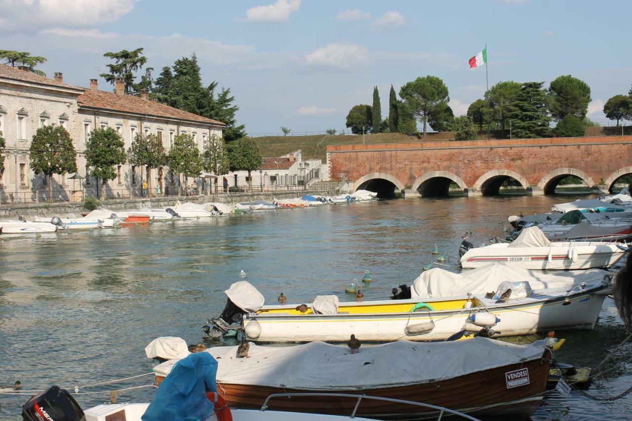 La Chicca Del Garda Apartment *